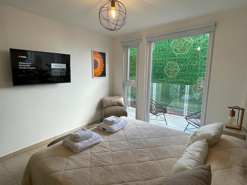 Infinity View 1-3 Apartment